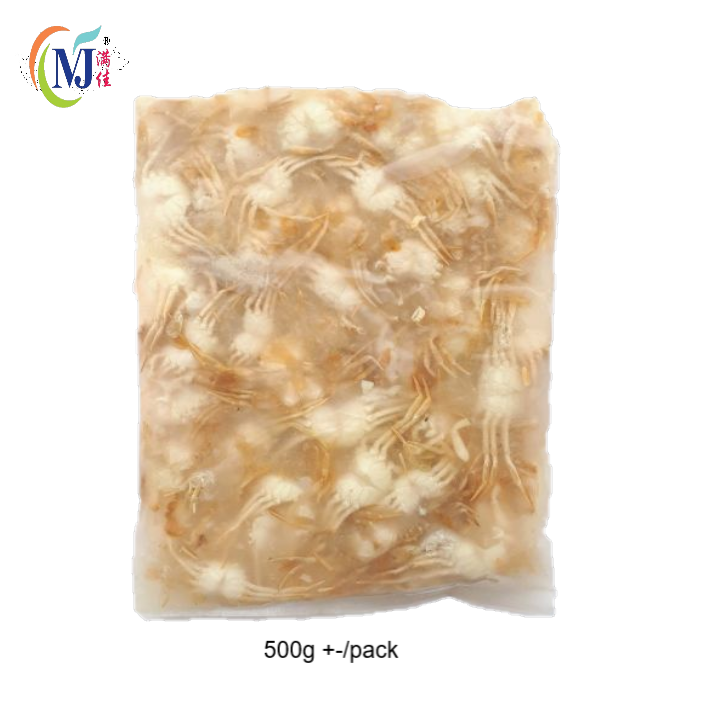 蟹肉宝宝/迷你 500g+-/包