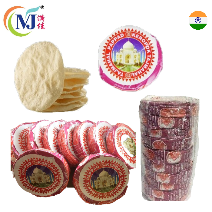 PAPADAM ROUND Tagmahal