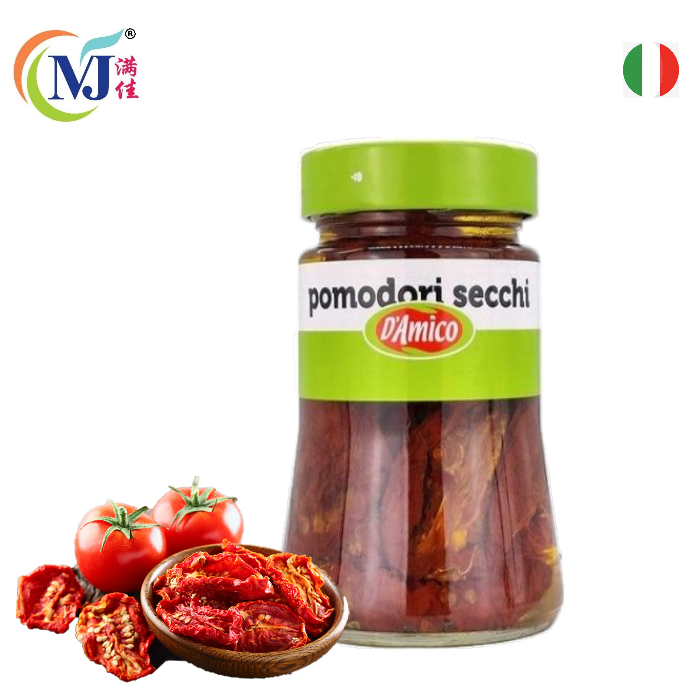 SUNDRIED TOMATO Pomodori secchi  D'Amico