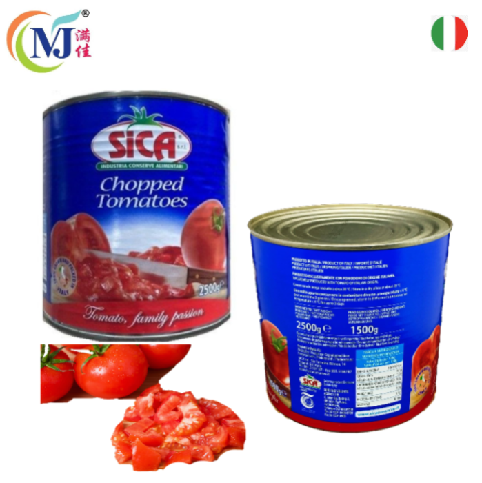 TOMATO CIRIK Sica Itali