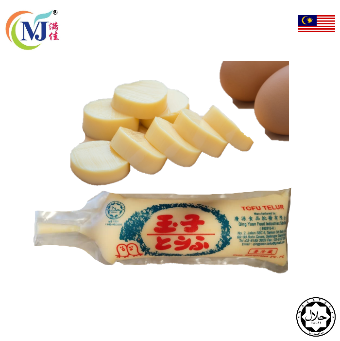 TAUHU EGG Japanese Yellow Chilled
