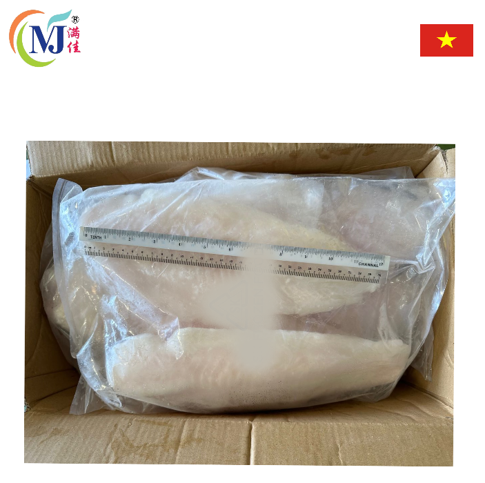 FISH FILLET PANGASIUS Halal