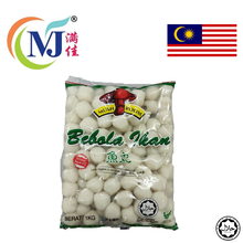 BOLA IKAN/Daging QL Putih Disejukkan
