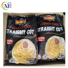 FRIES STRAIGHT CUT Macpac Frozen