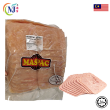 鸡肉火腿片 Maspac 64 片 2 公斤+-/包