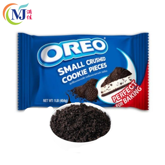 OREO NABISCO CRUMB 454g/pek