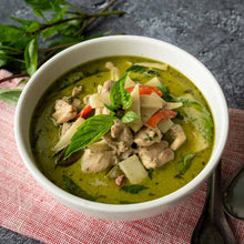 NYONYA GREEN CURRY PASTE Fz Halal