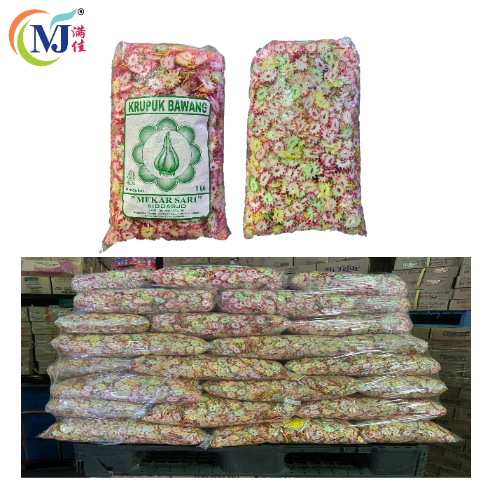 KEROPOK BAWANG BINTANG