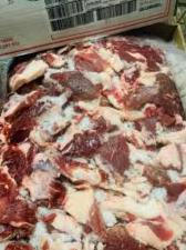 BEEF TRIMMING Fat