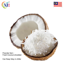 COCONUT SHREDDED Local Fresh/Chiled