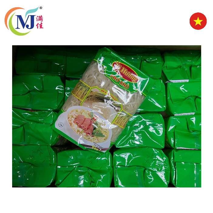 越南Vi Huong 粿条米粉 500g/包