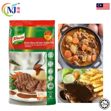 KNORR Demi-Glace BROWN Sauce