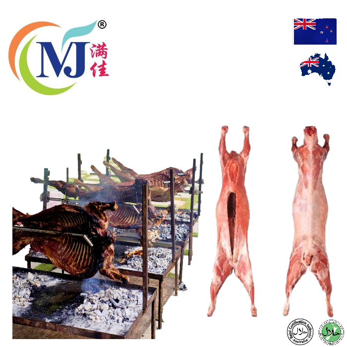 羊肉整块冷冻 Saiz 14-16 公斤新西兰