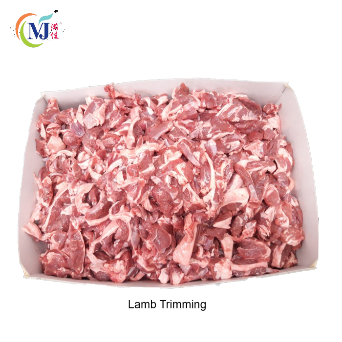 羊肉块 新西兰