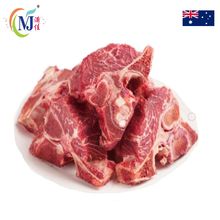 LAMB BONE NECK Australia (Dijual mengikut kg)