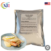 LEMON SAUCE SE Halal