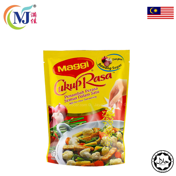 STOK MAGGI CUKUP RASA