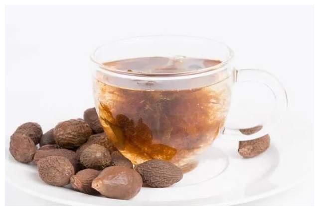 KEMBANG SEMANGKOK / Scaphium affine / Malva Nut 胖大海