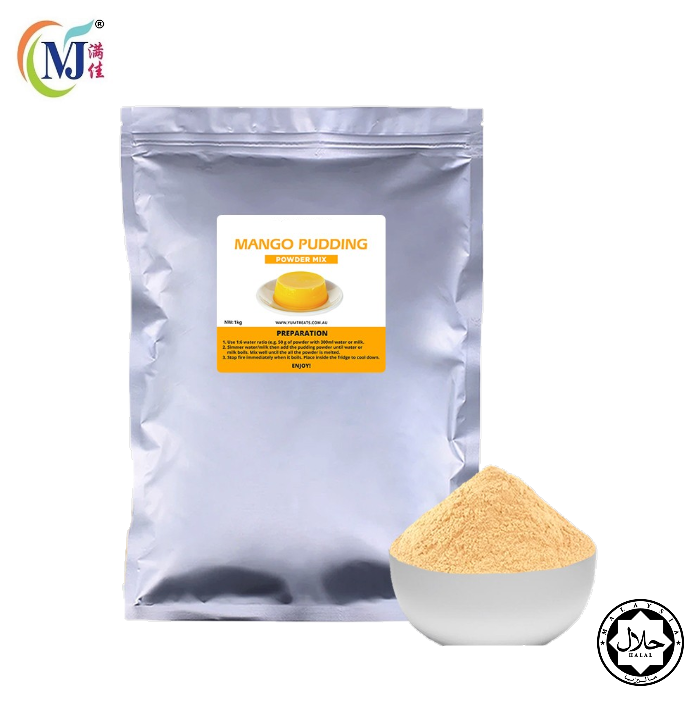 芒果布丁 1kg