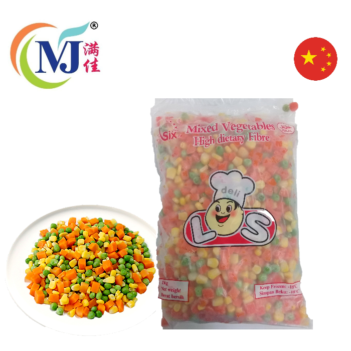 SAYUR CAMPUR China 1kg/pek