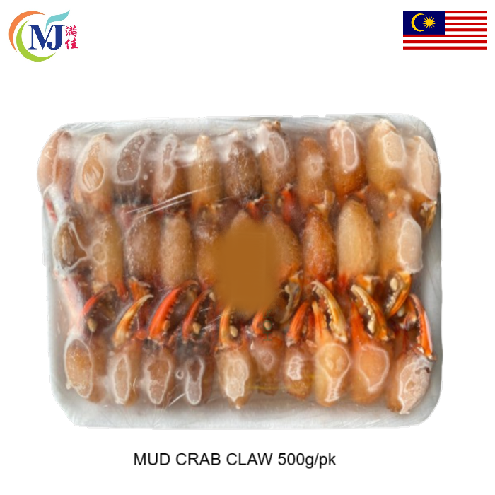 CRAB CLAW Frozen 500g/pk