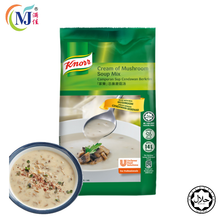 KNORR MUSHROOM SOUP Powder