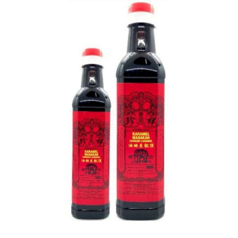 KICAP PEKAT / Thick Soy Sauce Karamel Gajah