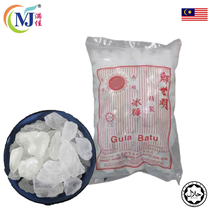 GULA BATU/GULA ROCK 3kg+-/beg