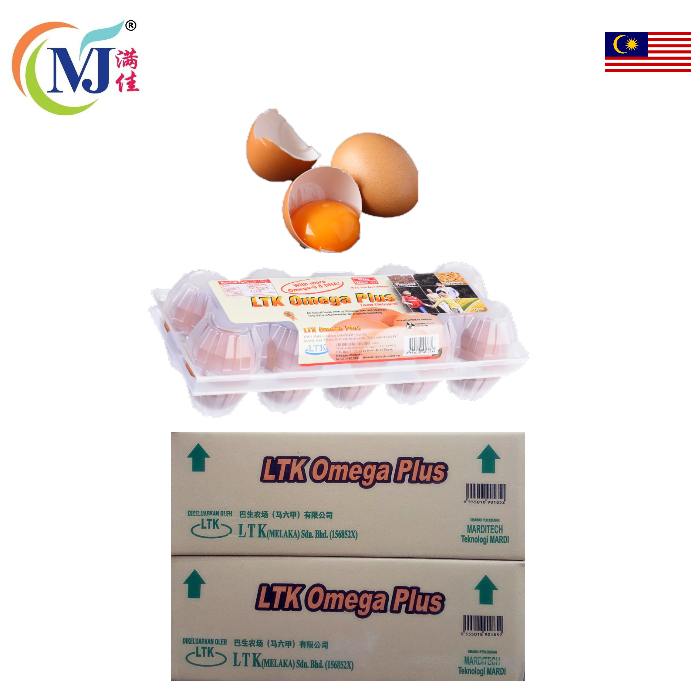 TELUR OMEGA LTK