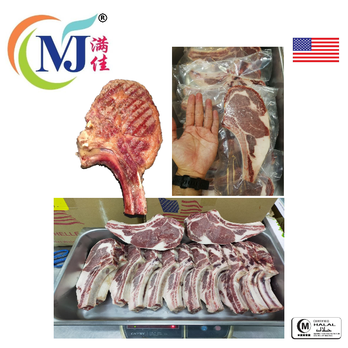 澳洲冷冻牛肋排