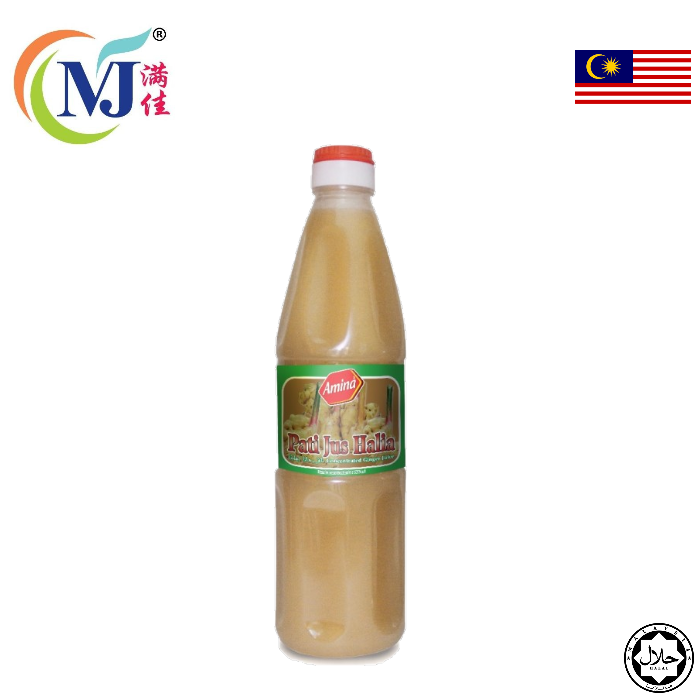 PATI HALIA AMINA 750ml/botol