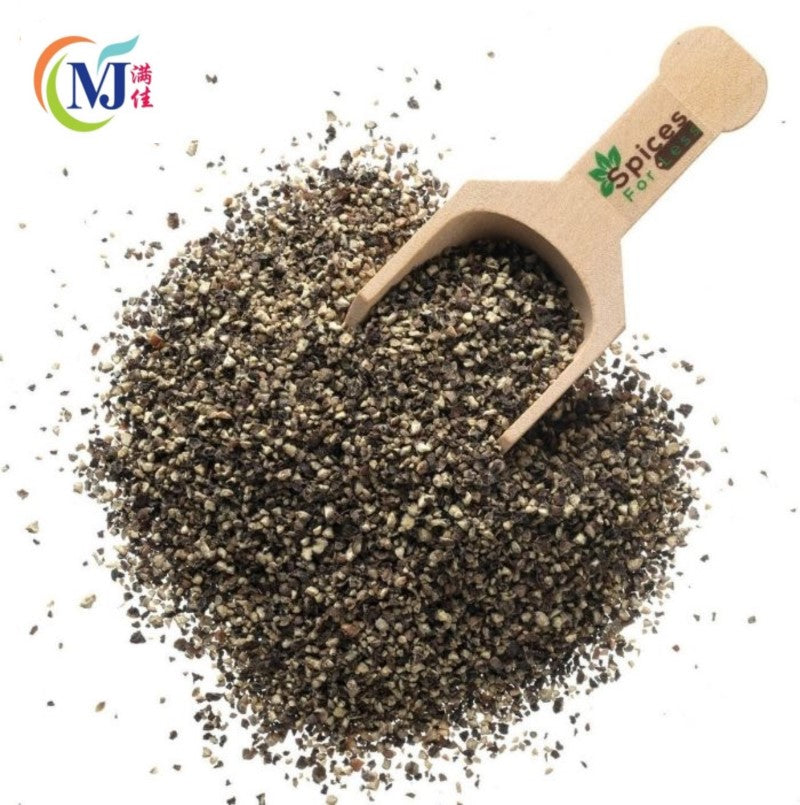 PEPPER COARSE BLACK