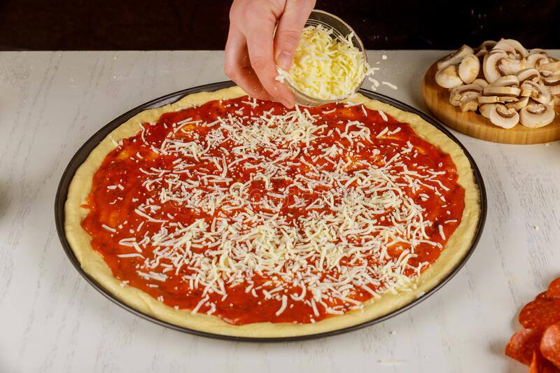 CHEESE MOZZARELLA SHREDDED Pizza Topping M'sia