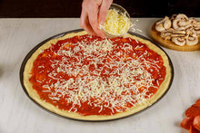 CHEESE MOZZARELLA SHREDDED Pizza Topping M'sia