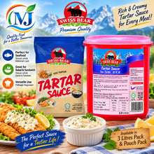 SOS TARTAR SwissBear 3 Liter/tab