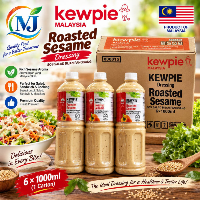 SESAME DRESSING Roasted Kewpie