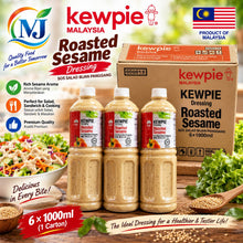 SESAME DRESSING Roasted Kewpie