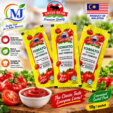 TOMATO SAUCE SACHET Swiss Bear