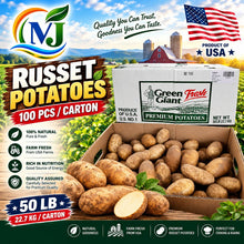 KENTANG RUSET USA