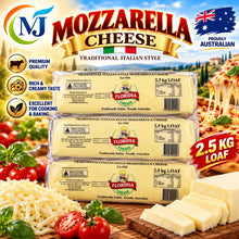 CHEESE MOZZARELLA BLOCK Florida