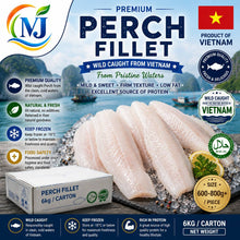 FISH FILLET PERCH