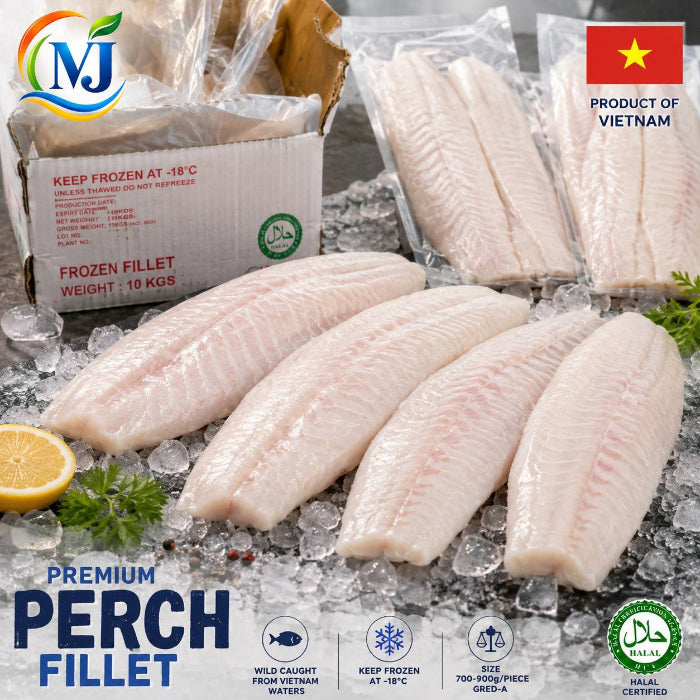 FISH FILLET PERCH Gred-A