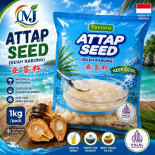 Buah Kabung / Attap Seed Pavora