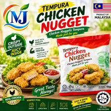 CHICKEN NUGGET TEMPURA Suka