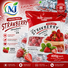 STRAWBERRIES Frozen