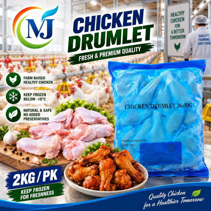 CHICKEN DRUMMET Frozen