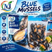 MUSSEL BLUE 全壳 454克/包