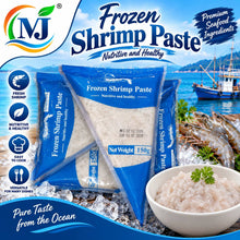 PRAWN PASTE Frozen