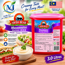 MAYONNAISE REAL Swiss Bear