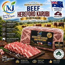 BEEF HEREFORD KARUBI